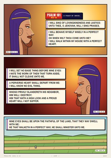 Psalm 101