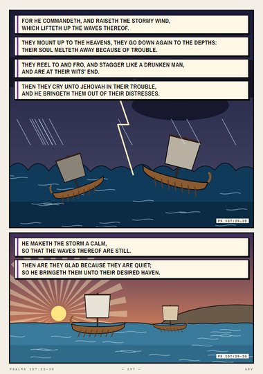 Psalm 107