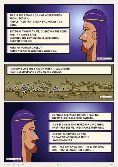 Psalm 109
