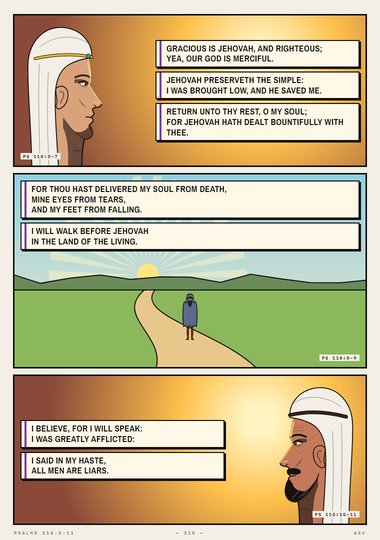 Psalm 116