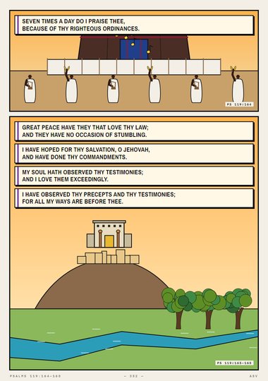 Psalm 119 · Shin