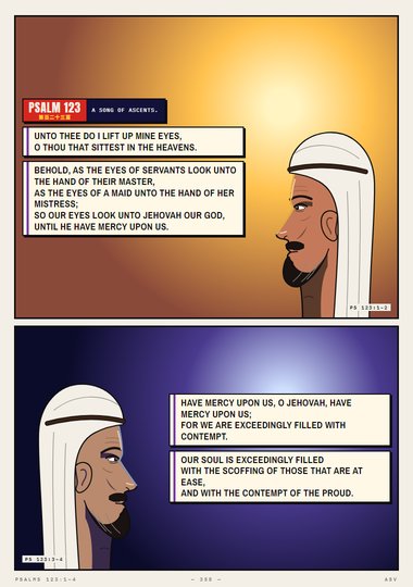 Psalm 123