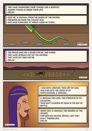 Psalm 140