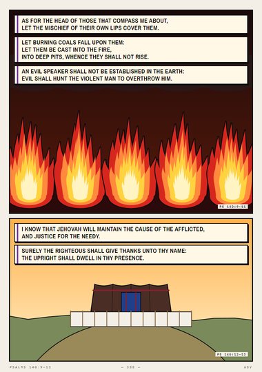 Psalm 140