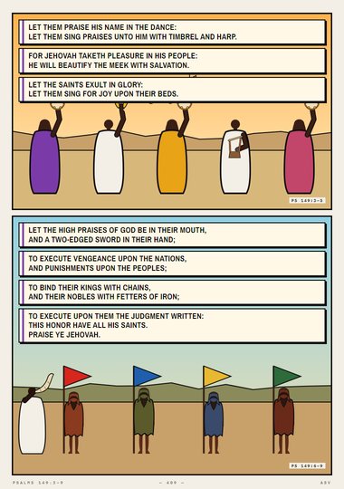 Psalm 149
