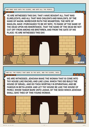Ye Are Witnesses