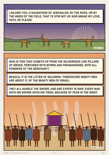 The Litter of Solomon