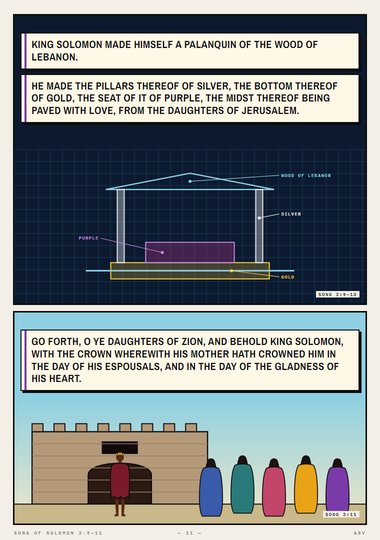 The Litter of Solomon