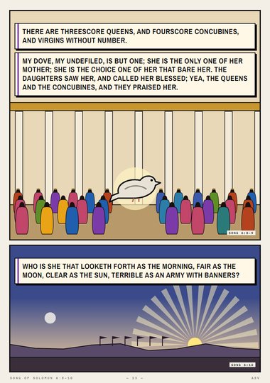 Whither Is Thy Beloved Gone